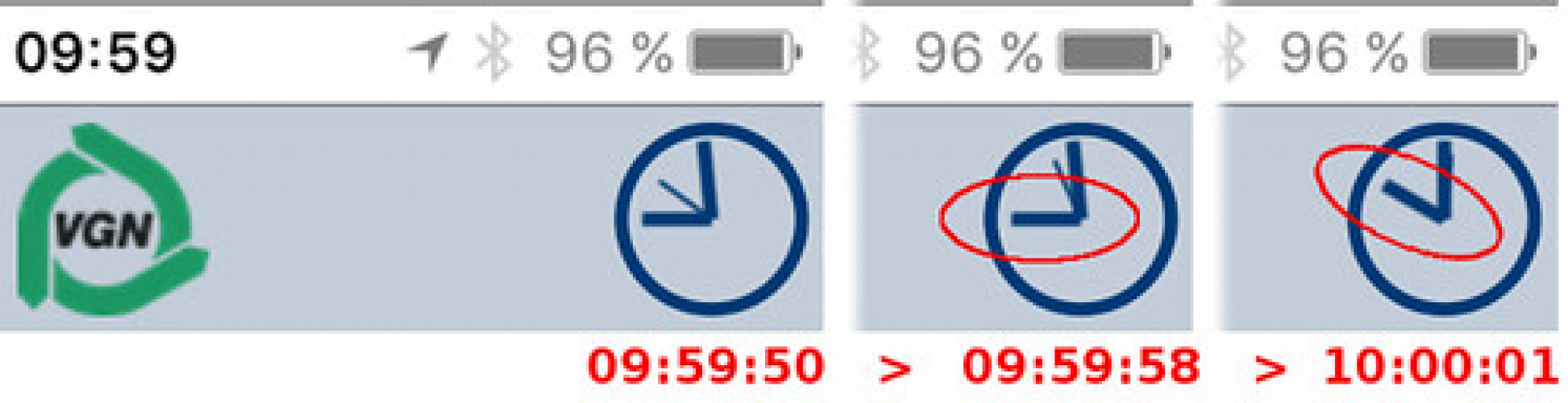 Wenn Programmierer an einer Analoguhr scheitern... • <a style="font-size:0.8em;" href="http://www.flickr.com/photos/77921292@N07/26139393995/" target="_blank">View on Flickr</a>