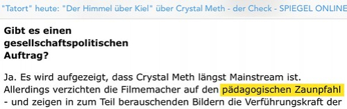 Der "pädagogische Zaunpfahl" • <a style="font-size:0.8em;" href="http://www.flickr.com/photos/77921292@N07/16400970332/" target="_blank">View on Flickr</a>